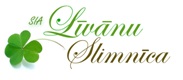 Līvānu slimnīca.Morgs Logo