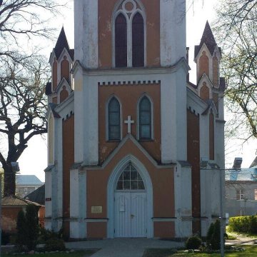 Jelgavas Sv. Jāņa evaņģēliski luteriskā baznīca