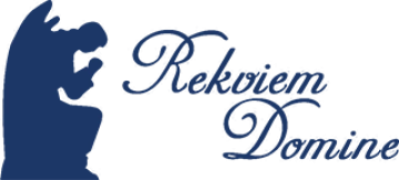 Apbedīšanas birojs — Rekviem Domine Logo