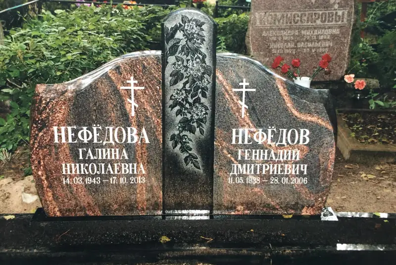 Anatolija Stils Plus veikals - Pieminekļi Granīta pieminekļi un kapu kopšana Rīgā – individuāls risinājums katrai kapavietai