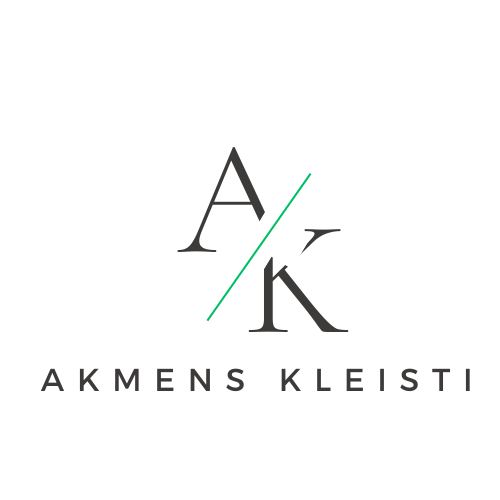 Akmens Kleisti SIA Varoņu iela 11, Rīga Logo