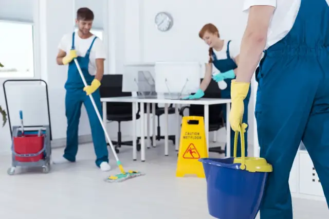 Top Cleaning 