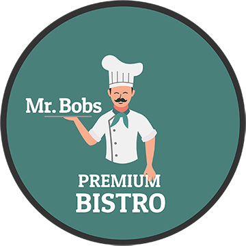 Mr. BOBS Logo