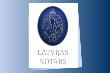 Zvērināts notārs Gita Rubīna Logo