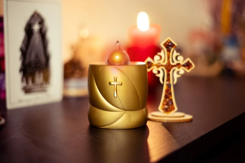 Solar Candle 