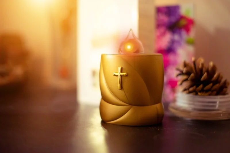 Solar Candle 