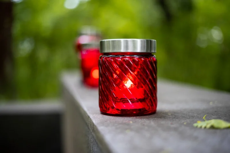 Solar Candle 