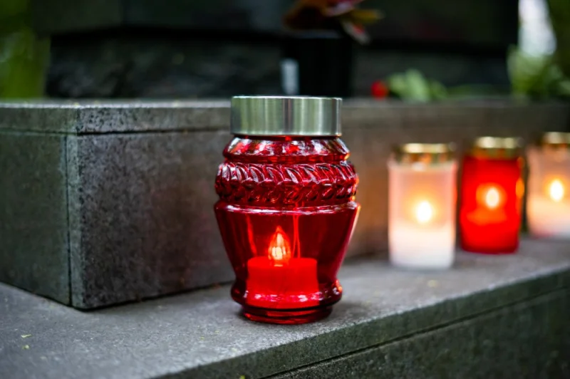 Solar Candle 