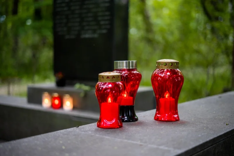 Solar Candle 