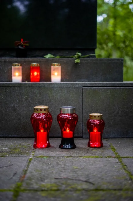 Solar Candle 