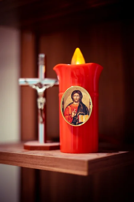 Solar Candle 