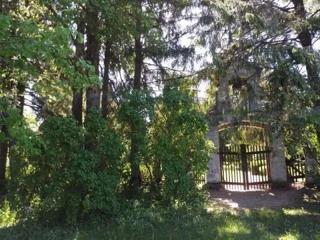Lūlaišu kapsēta 