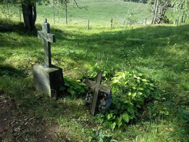 Ķikuru kapsēta 