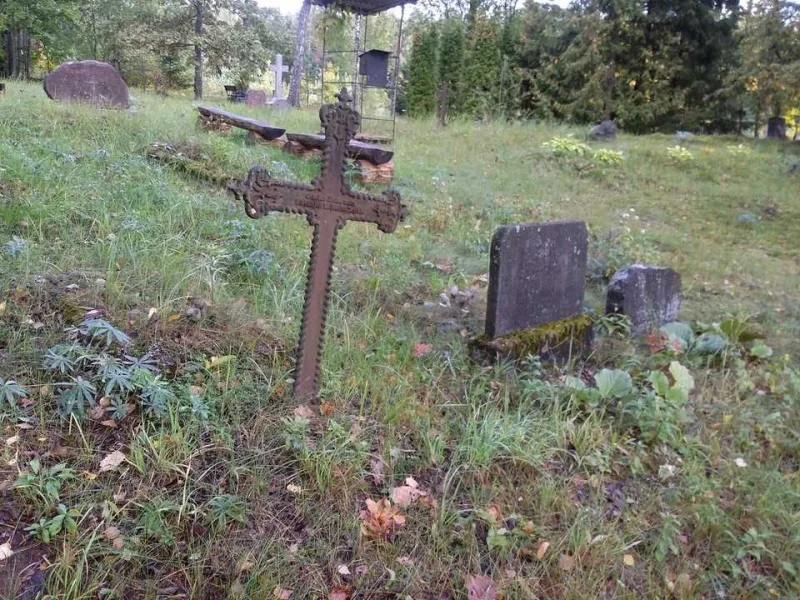 Ķuncu kapsēta 