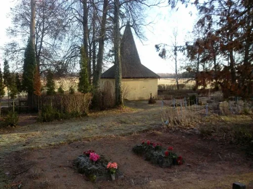 Praviņu kapi