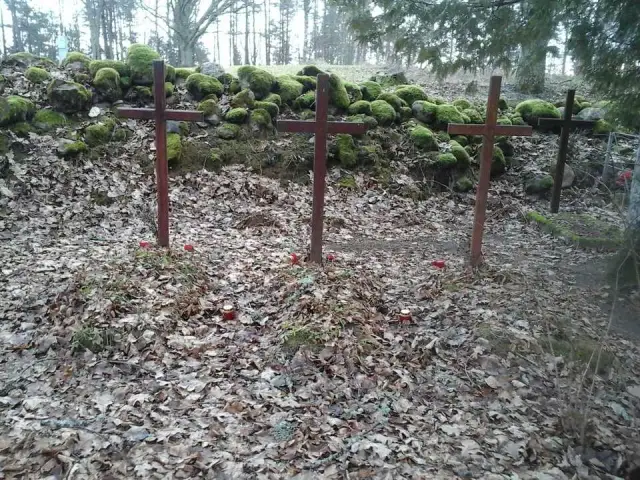 Opekalna kapsēta 