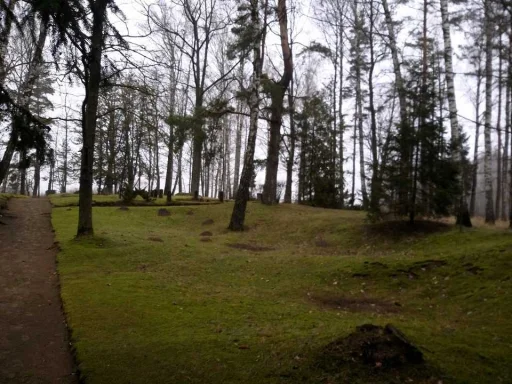 Alejas kapsēta