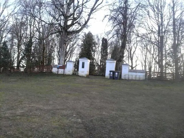 Kalētu kapi 