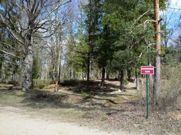 Kastrānes kapi