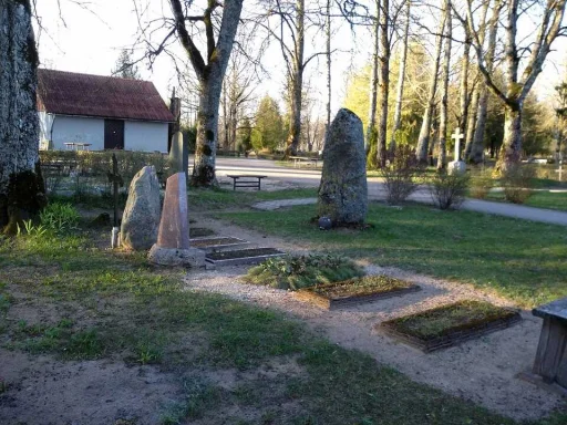 Suntažu kapi