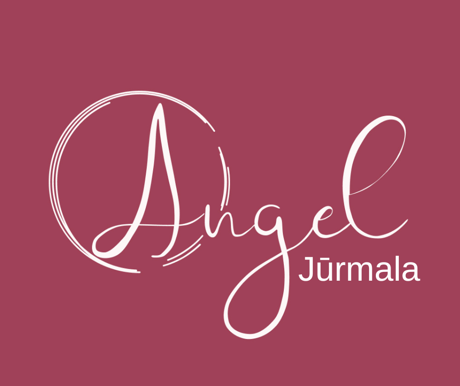 Apbedīšanas birojs "ANGEL" filiāle Jūrmalā Logo