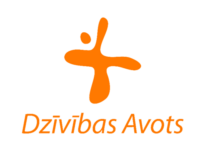 Dzīvības avots, Rīgas Vasarsvētku draudze Logo