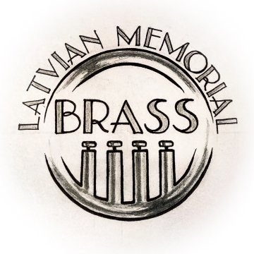 Latvian Memorial Brass