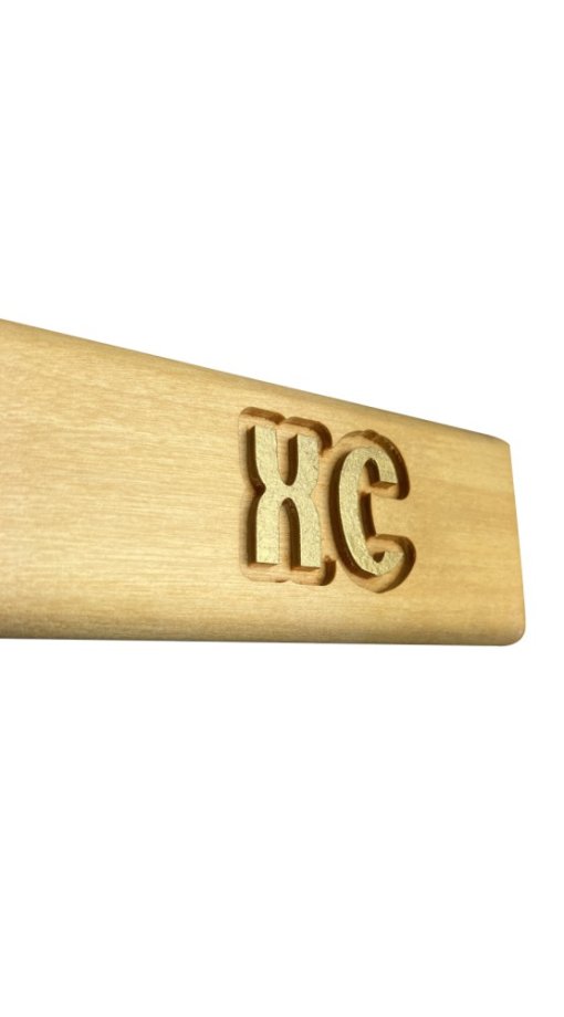 Koka krusts ar ormanemtiem