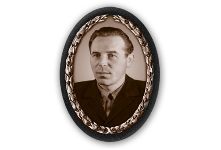 Fotokeramika "35 C"