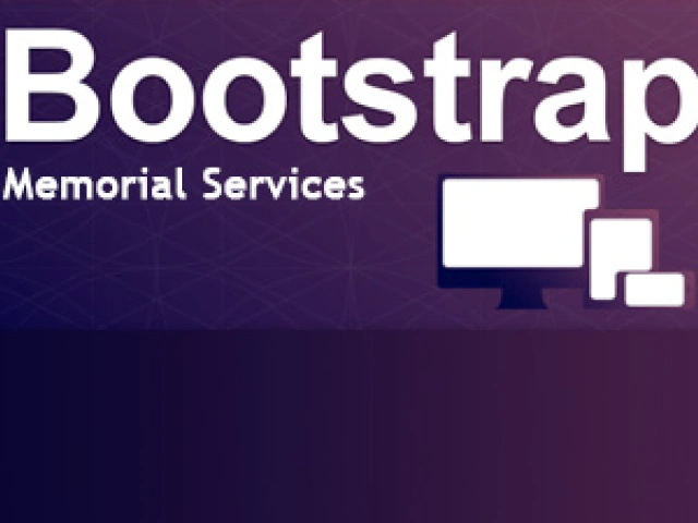 Мы используем Bootstrap 4