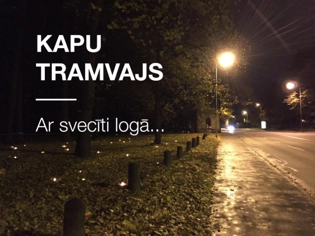 KAPU TRAMVAJS