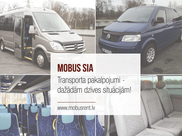 SIA Mobus