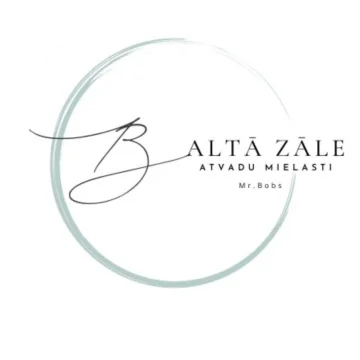 "Baltā zāle" atvadu mielasti Logo