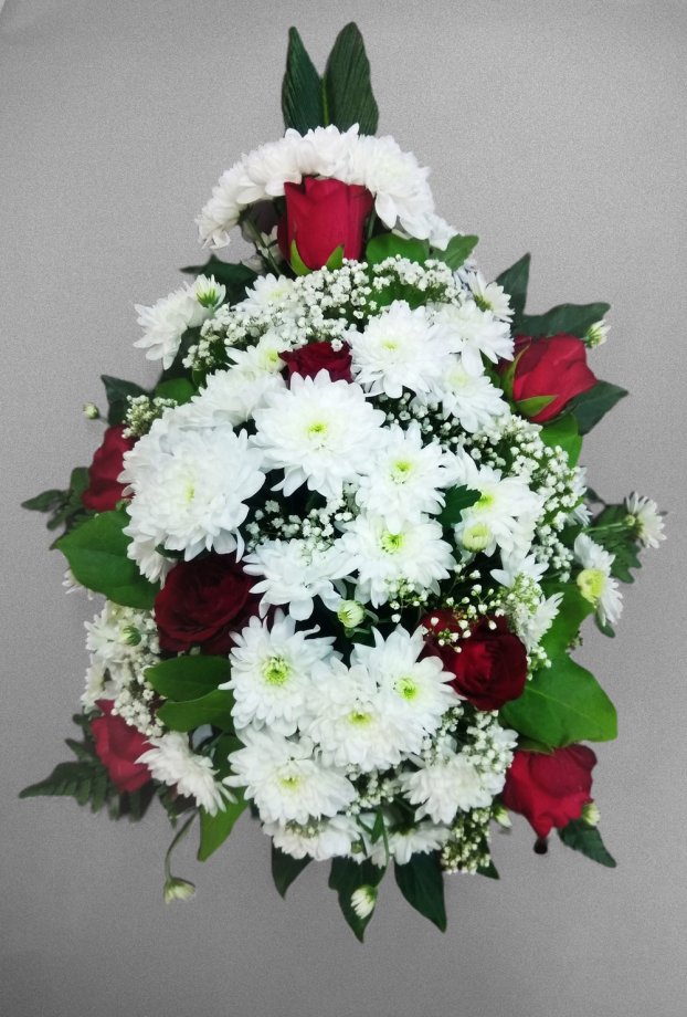 Funeral sprays