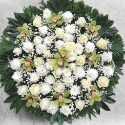 Preview image for  Flower wreath