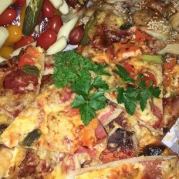 Preview image for  Hot appetizers