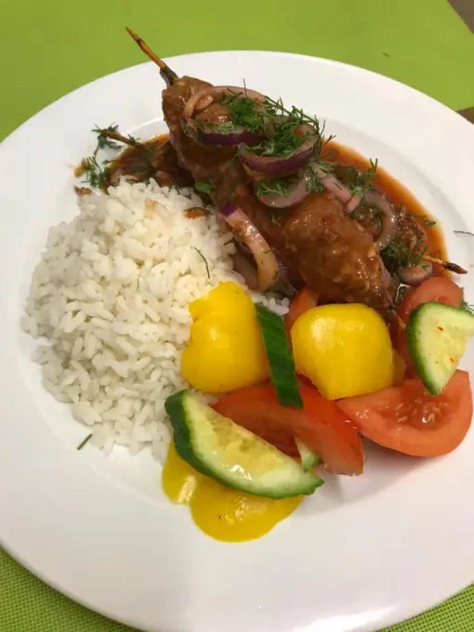 Main dish