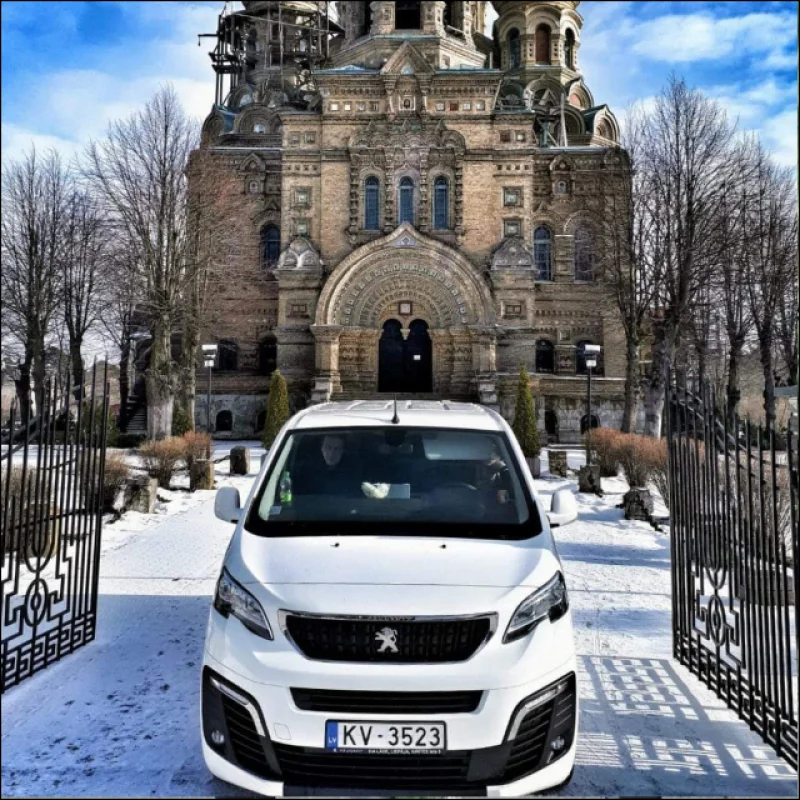Mirušā transportēšana