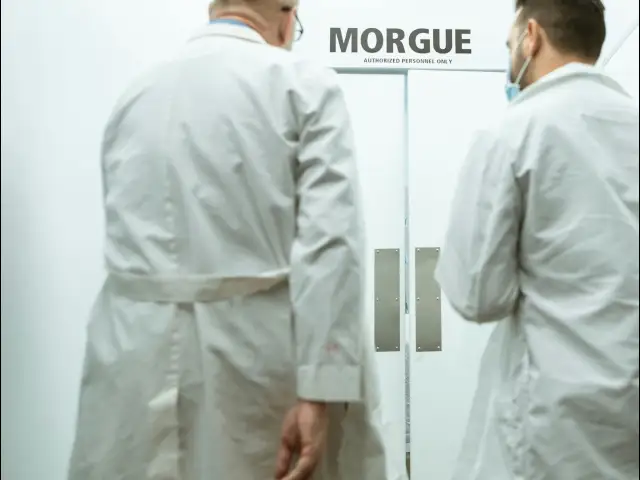 Morgue 