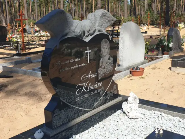 Изготовление памятников