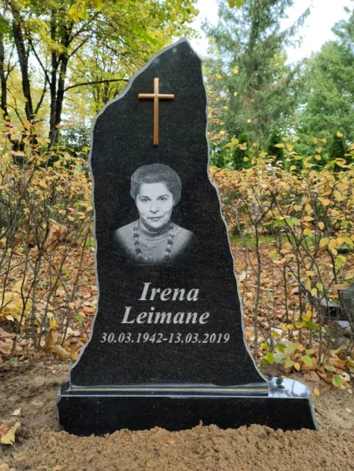 SKS Granit SIA SIA SKS GRANIT in Jelgava - Granite Gravestones and Grave Site Beautification