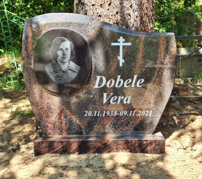 SKS Granit SIA SIA SKS GRANIT in Jelgava - Granite Gravestones and Grave Site Beautification
