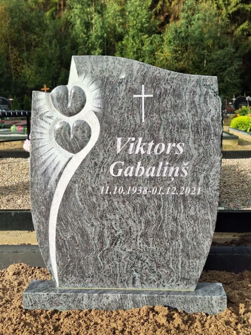 SKS Granit SIA SIA SKS GRANIT in Jelgava - Granite Gravestones and Grave Site Beautification