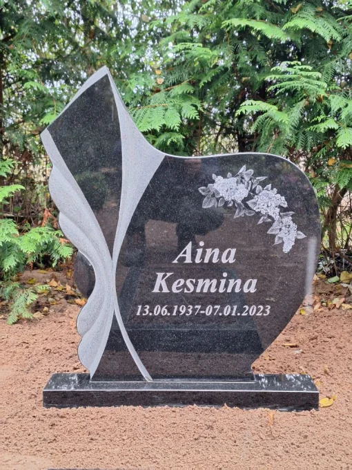 SKS Granit SIA SIA SKS GRANIT in Jelgava - Granite Gravestones and Grave Site Beautification