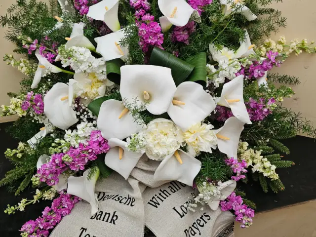 Bēru vainagi atvadu ceremonijai