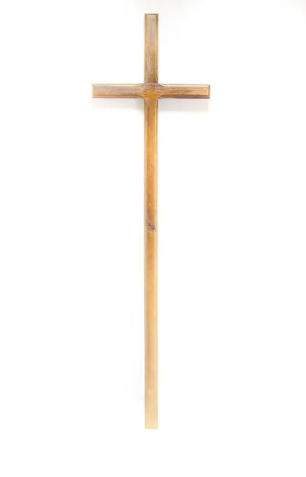 Katoļu koka krusti