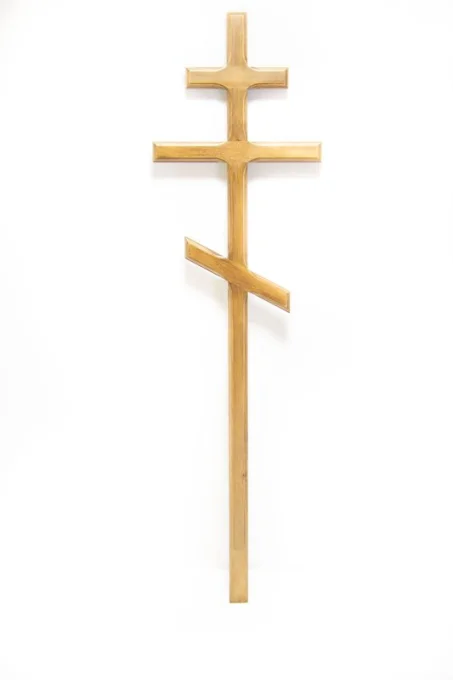Pareizticīgo koka krusti