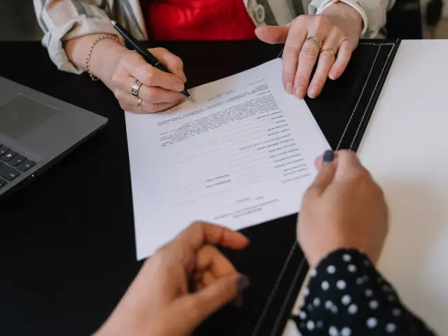 Funeral documentation processing