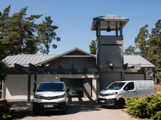 Transportation of the deceased to Latvia