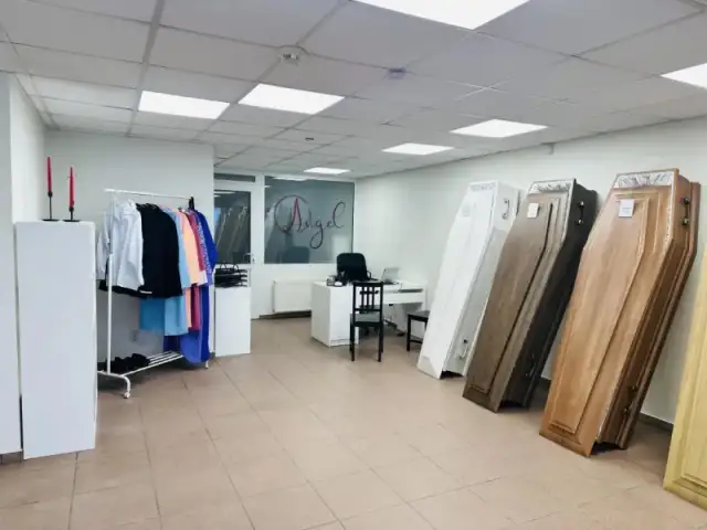 Apbedīšanas biroja Jūrmalas filiāle